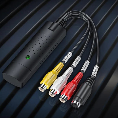 🔥USB Video Capture Card