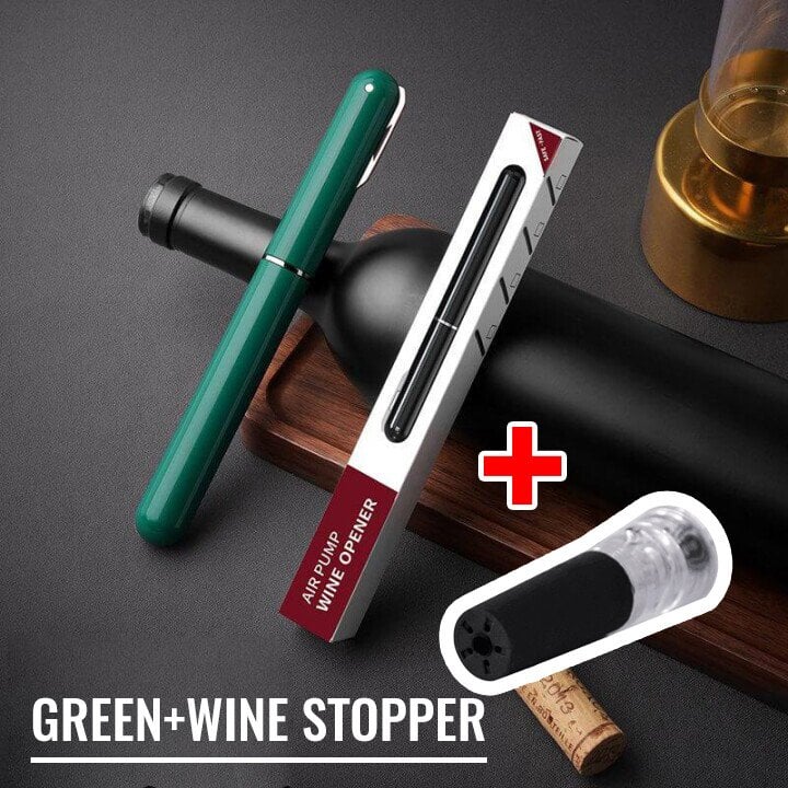🎁Hot Sale🎄- Air Pressure Pump Bottle Opener