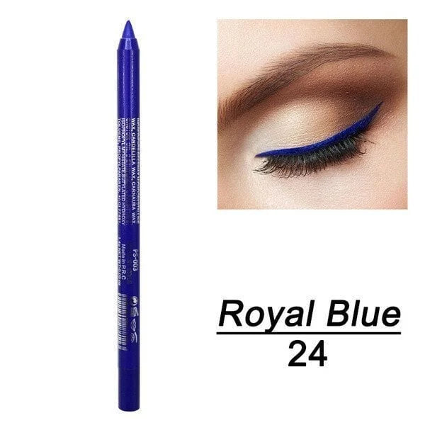 🔥🔥Long Lasting Waterproof Eyeliner Pencil Fashion Eye Makeup Cosmetics