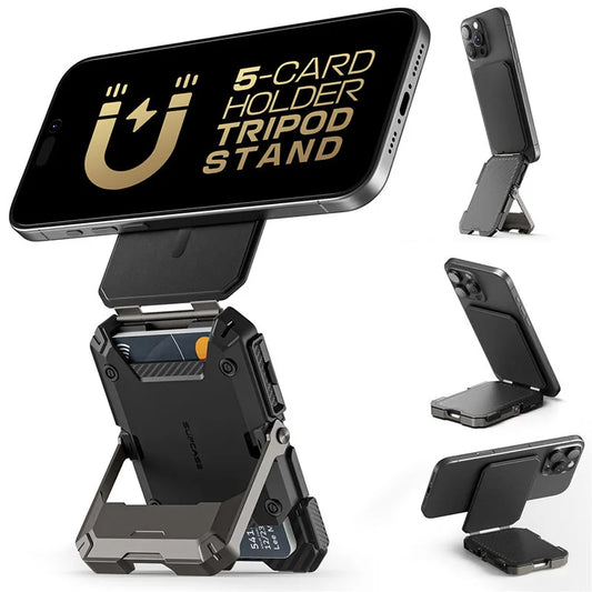 Lightweight Convenient Wallet and Phone Stand