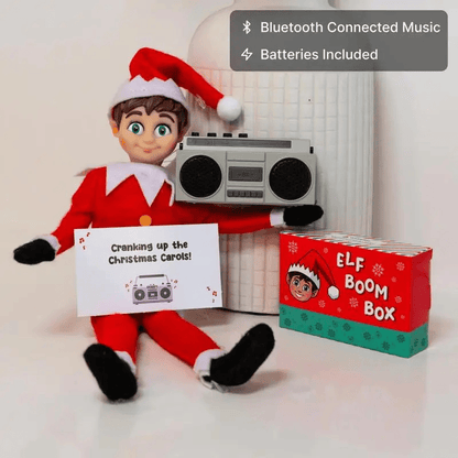 🔥Hot Sale🔥Christmas Elf Adventure Kit Gifts