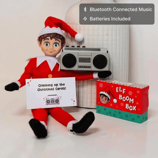 🔥Hot Sale🔥Christmas Elf Adventure Kit Gifts