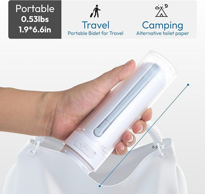 🔥Multifunction Toilet Bidet Sprayer for Home, Travel, Camping(Gifts for Women💕)