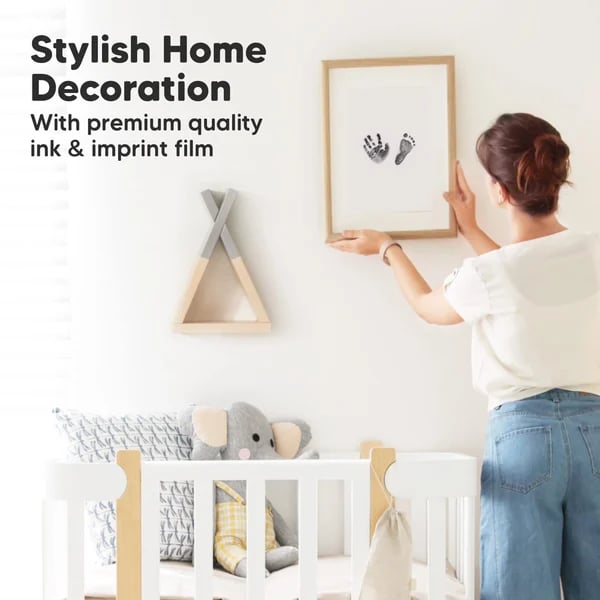 🔥HOT SALE🔥Pet Paw Print Kit