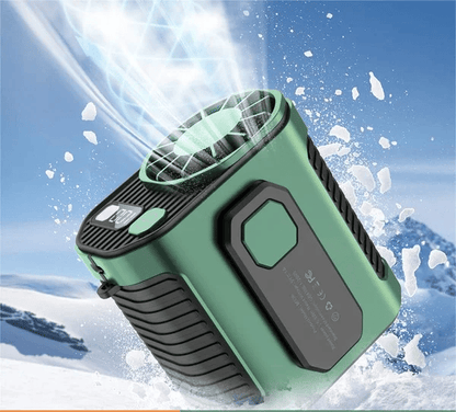 Power Rechargeable Camping Fan for Outdoor（5000mAH/10000mAh）