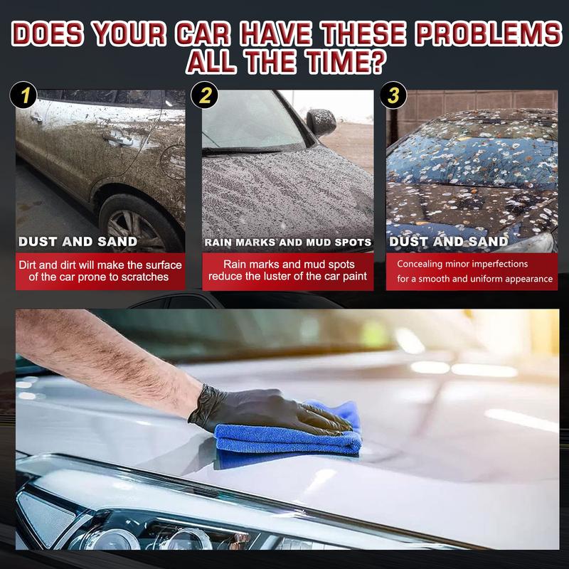 🔥2025 HOT SALE Car coating agent