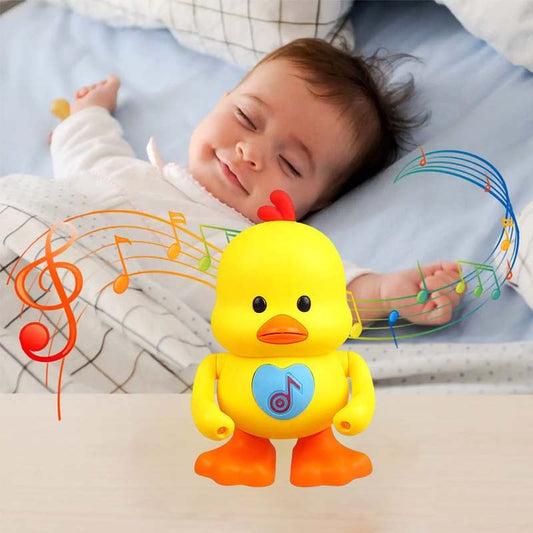 💝LAST DAY 49% Off -Dancing Duck Toy
