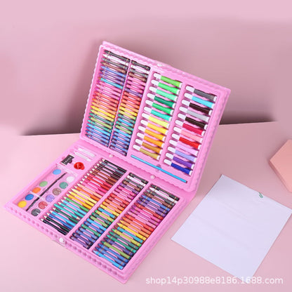 🔥Deluxe 6-In-1 Art Creativity Set (🎁The Best Present For Kids)