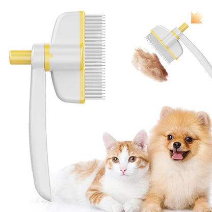 Pet Hair Comb