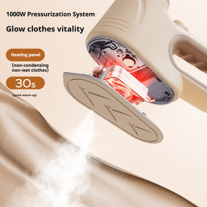 2025 Vacuum Steamer for Clothes