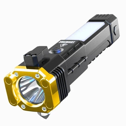 Super Bright Rechargeable LED Handheld Flashlight Portable