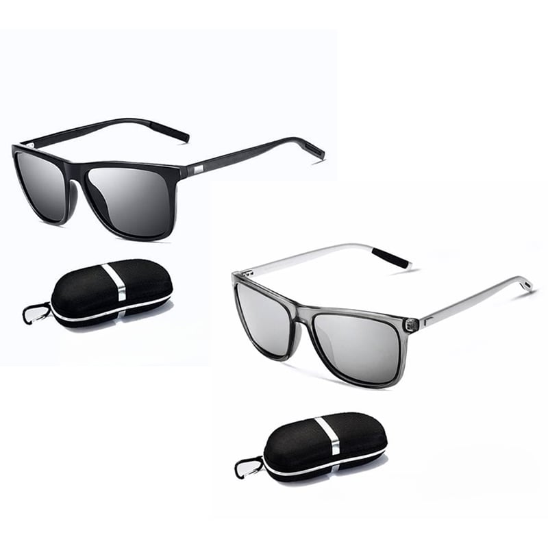 New Design Men Polarized Sunglasses