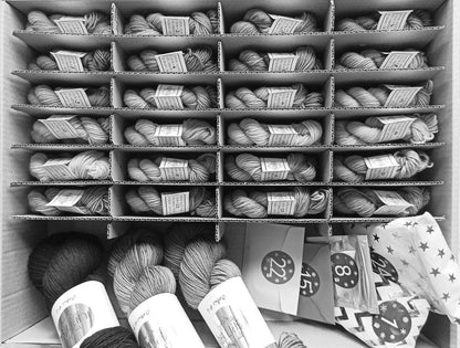 50% OFF NOW - 2024 The Yarn Advent Calendar