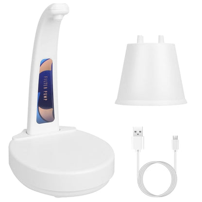 🔥2025 New Arrival🔥Water Bottle Dispenser Mini Water Jug for 1-5 Gallon Water Jugs