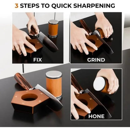 🔥Promotion Save- 49% OFF🔥-Manual Knife Sharpener🔪