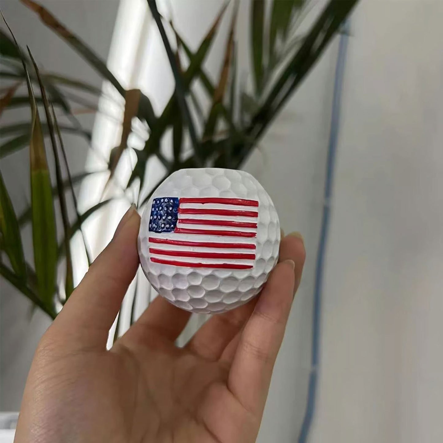 🎁Last Day Promotion 49% OFF🔥Golf Ball Cigar Holder - Golf Gift for Him by Stogie Golf