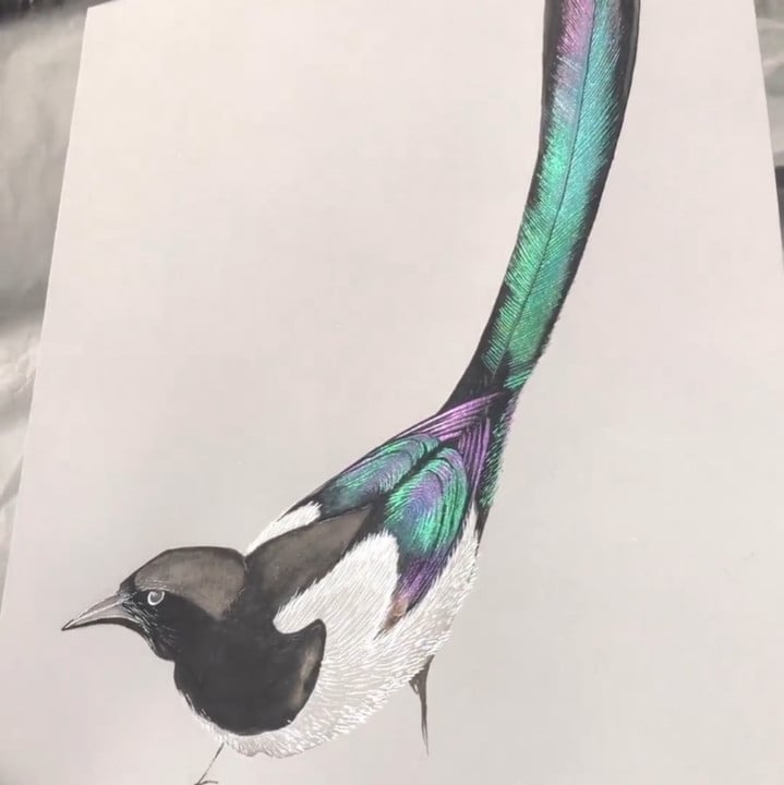 🎄Last Day Special 49% OFF- Shifting Watercolor Painting Set