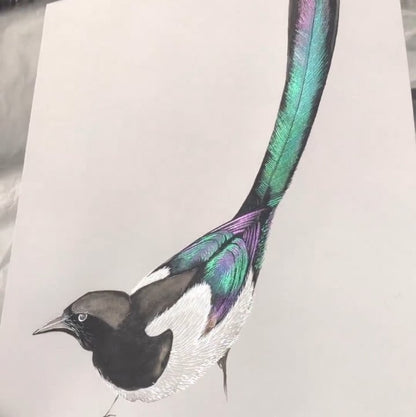 🎄Last Day Special 49% OFF- Shifting Watercolor Painting Set