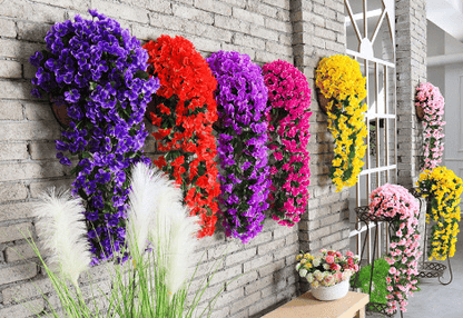 🔥Vivid Artificial Hanging Orchid Bunch🌷 Summer Hot Sale - 49% OFF