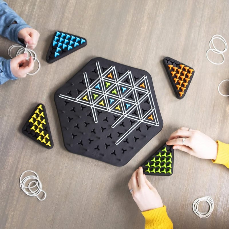 🔥49% OFF TODAY - Geometric Chess Game