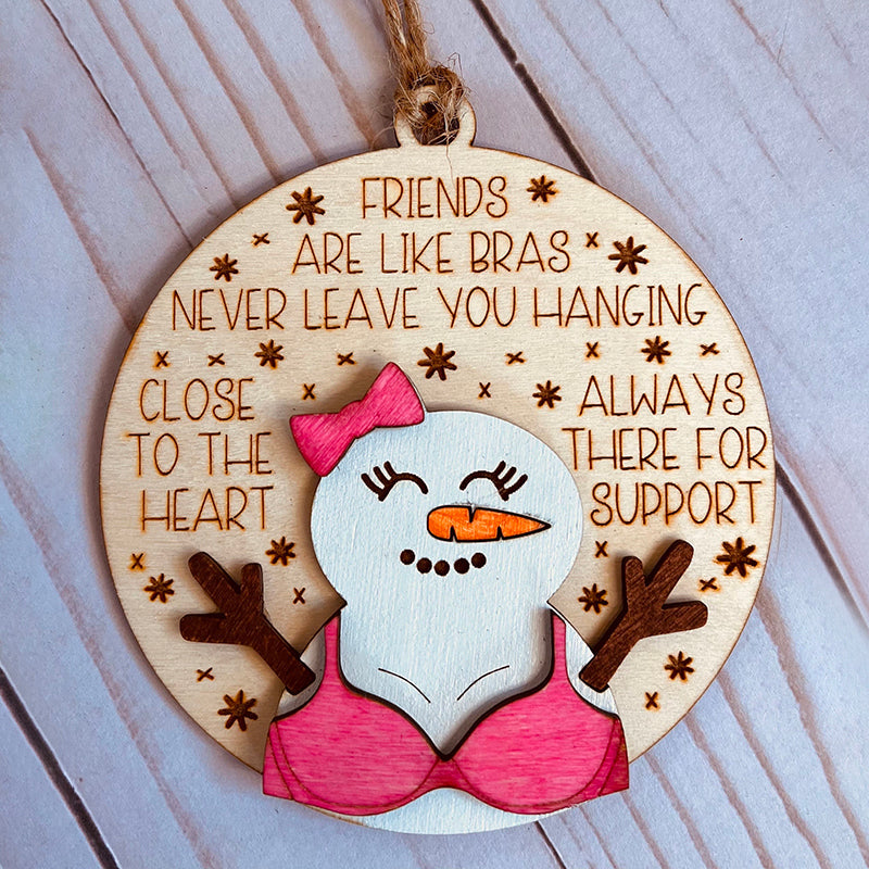 💥CHRISTMAS SALE💥Handmade Wooden Christmas Decorations