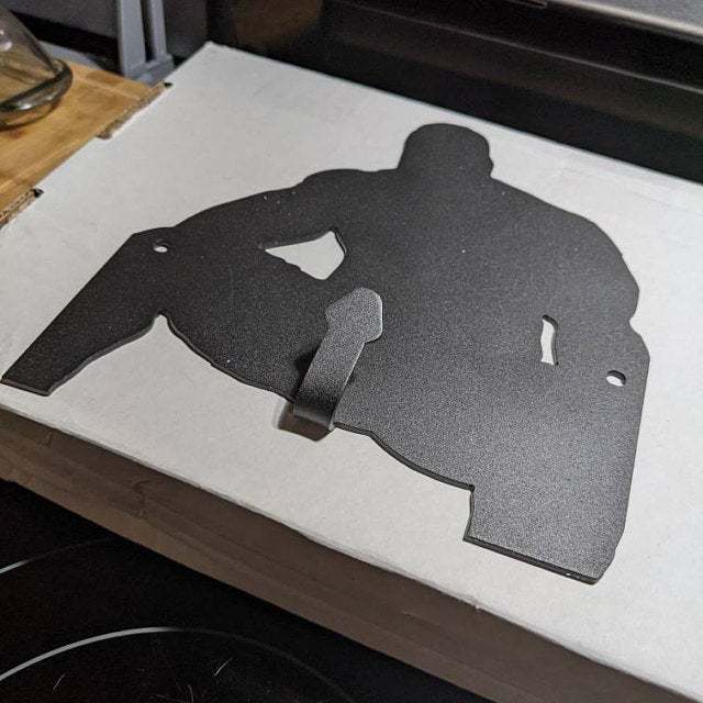 🔥Keychain Holder With Big Thoughts