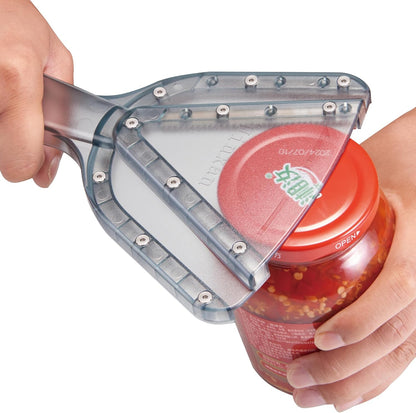 Multifunctional Jar Opener Wear Resist Non-Slip Bottle Opener