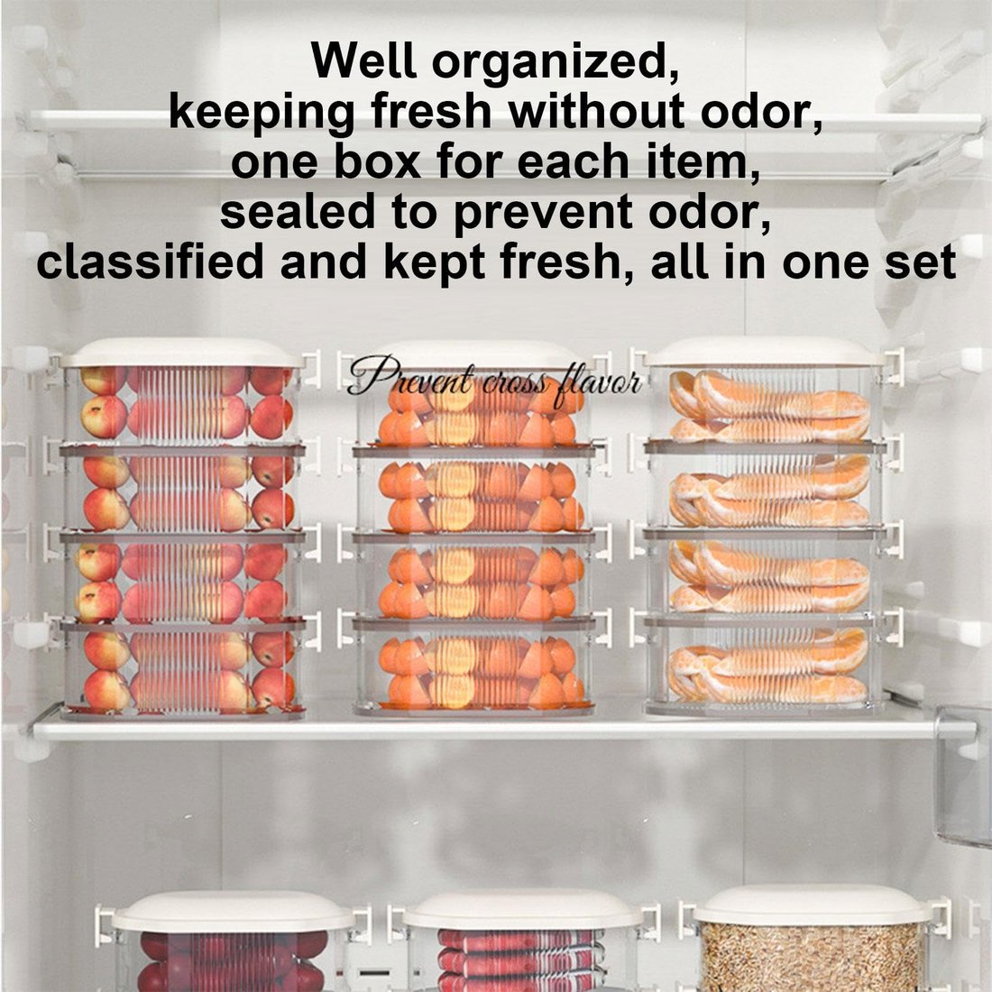 Seasoning Containers