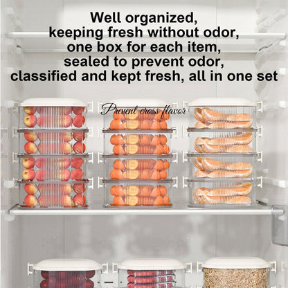 Seasoning Containers