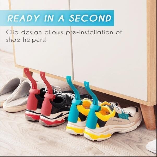 🔥LAST DAY PROMOTION 49% OFF 🔥 - 🔥WEAR SHOE HELPER (Easiest Way to Wear Shoes)