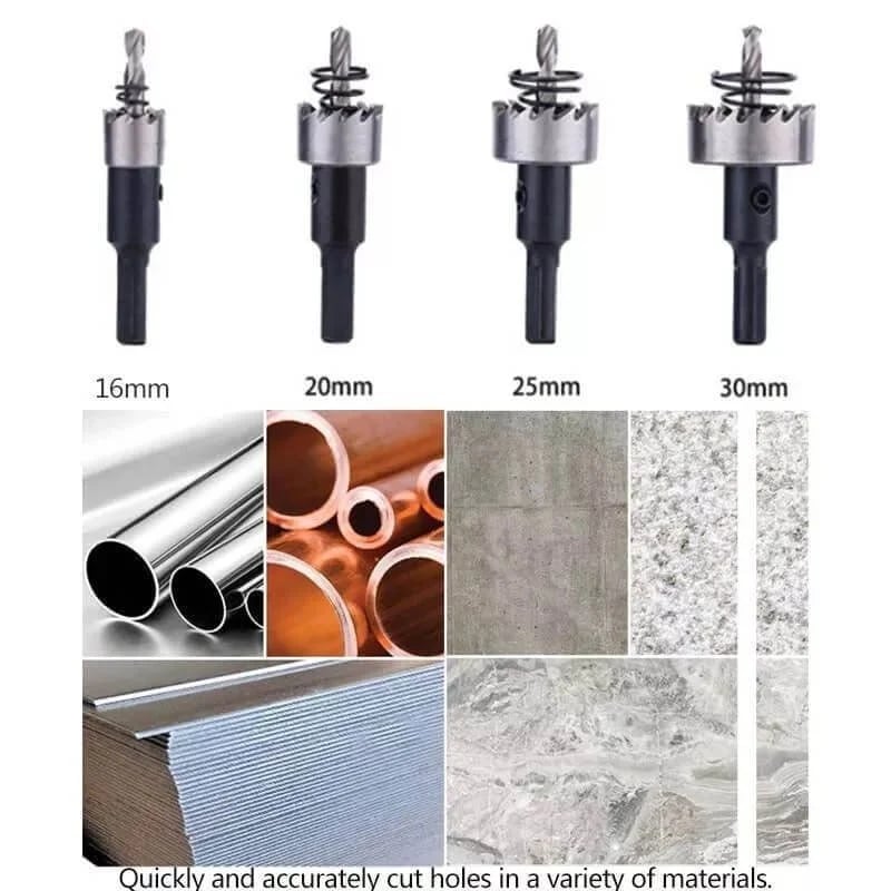 PROFESSIONAL STAINLESS STEEL HOLE PUNCH 🔥🔥