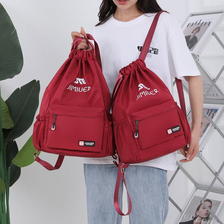 🔥HOT SALE🔥Adjustable drawstring bag