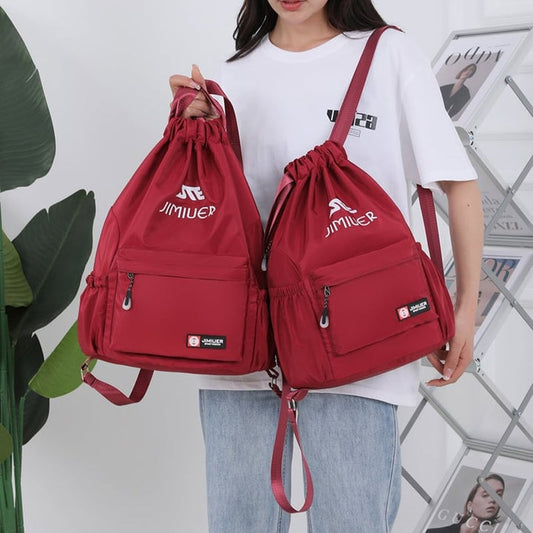 🔥HOT SALE🔥Adjustable drawstring bag