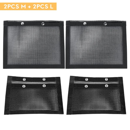 Reusable Non-Stick BBQ Mesh Grilling Bags - BUY 3 GET 1 FREE NOW
