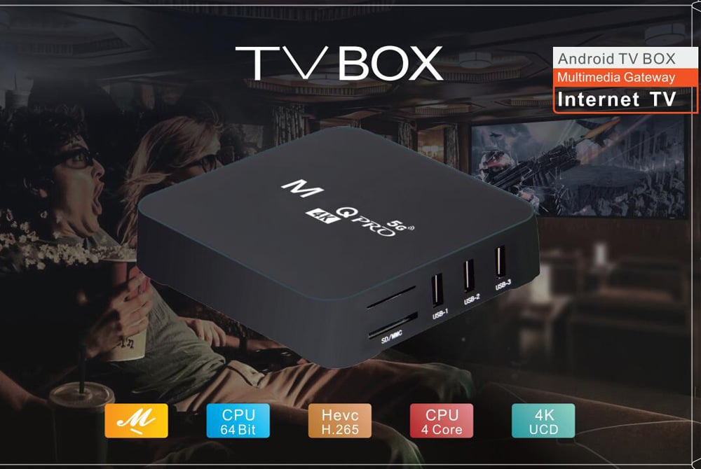 🔥Hot Sale 49% OFF🔥Digital Network Set-Top Boxes