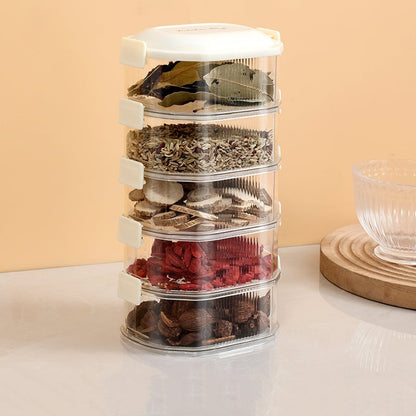 Seasoning Containers