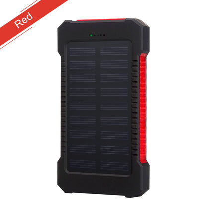 Solar Power Bank
