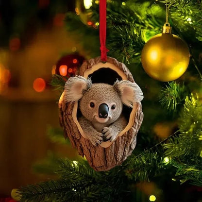 🎅 Early Christmas 49%OFF 🎅 - Forest Animal Decoration