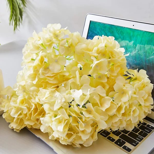 ✨Last day 49% OFF - Artificial hydrangea flowers for outdoors💐