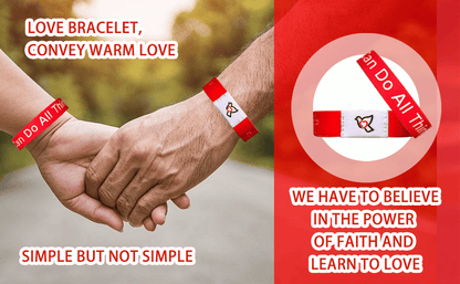 NFC-Enabled Scripture Bracelet – Faith on Your Wrist🙏✝️