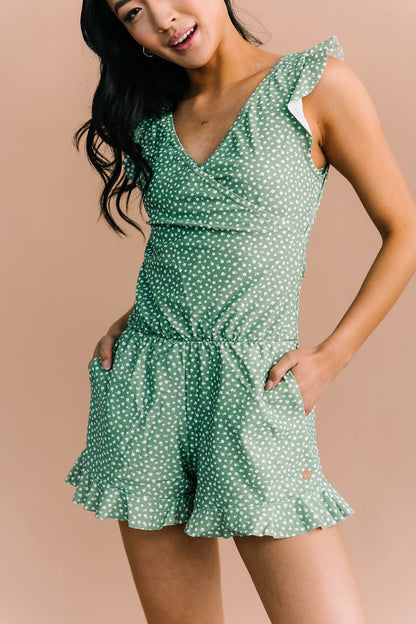 😍 Last Day Promotion 50% OFF🔥 Swim Romper Built-in Bra👗Detachable bra cup