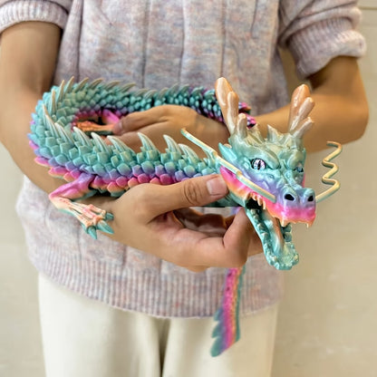 🏆LAST DAY SALE 49% OFF - Mythical Pieces Dragon - Limited Edition