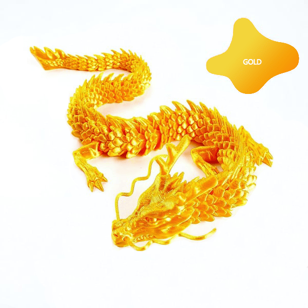 🏆LAST DAY SALE 49% OFF - Mythical Pieces Dragon - Limited Edition