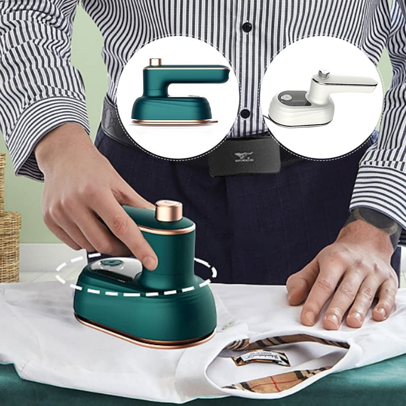 🎄Portable Handheld Garment Mini Electric Iron🎄
