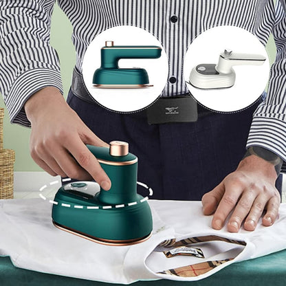 🎄Portable Handheld Garment Mini Electric Iron🎄
