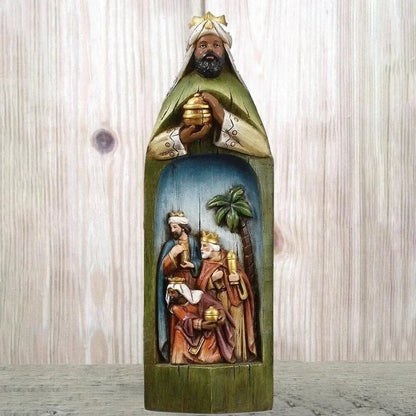🔥Last Day Promotion 70% OFF🔥 - Three Wise Men Nativity Set