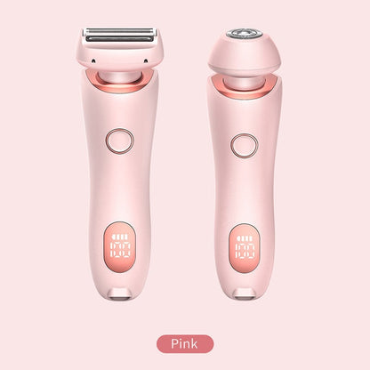 🔥Last Day 60% OFF💝Multifunctional shaver for women