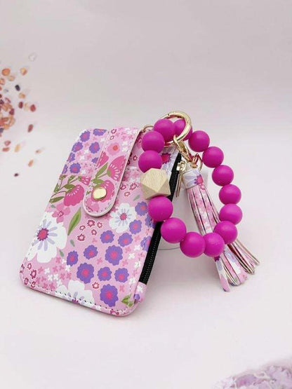 🎁Mother's Day Special Gift 🌸Women's Boho Beaded Wallet
