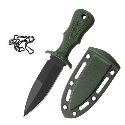 Portable Tactical Multipurpose Stainless Steel Knife
