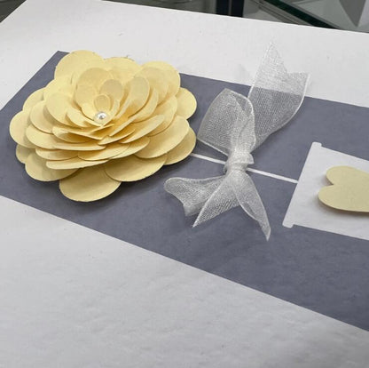 💖Handmade Mother's Day Card